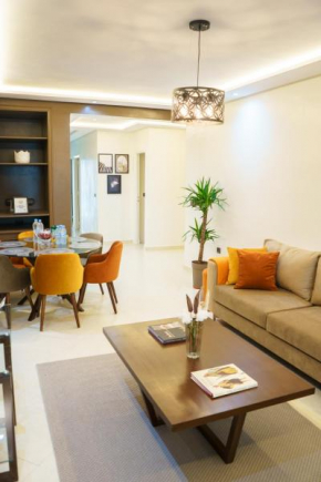 Appartement chic et cosy de 3 Ch et de 5 min de la plage